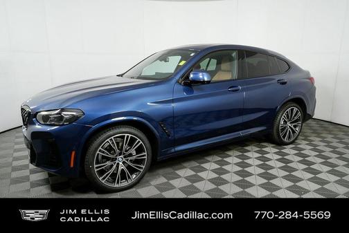 2023 BMW X4 xDrive30i
