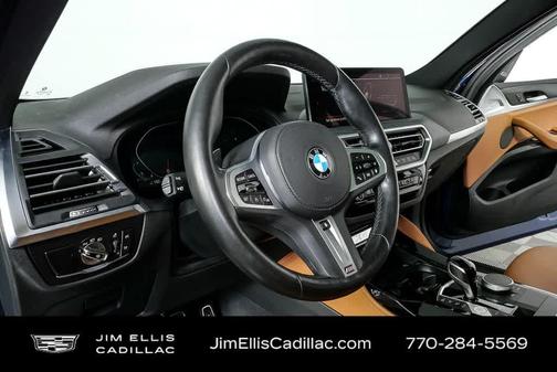 2023 BMW X4 xDrive30i
