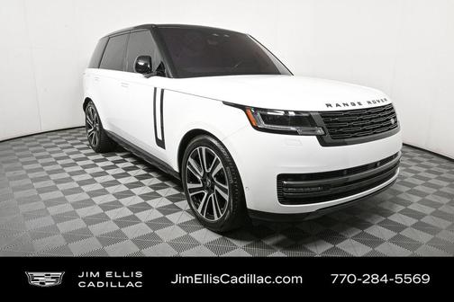 2023 Land Rover Range Rover P530 SE