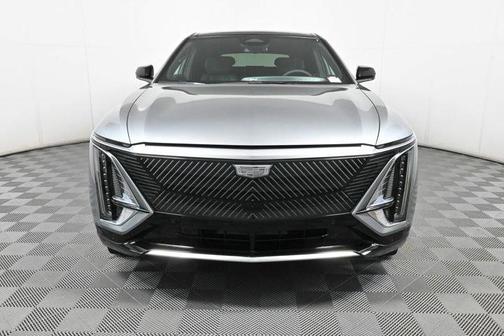 2025 Cadillac LYRIQ Luxury