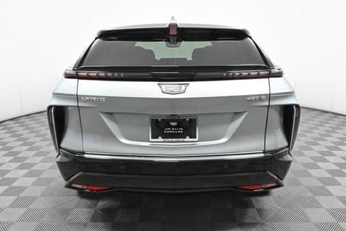 2025 Cadillac LYRIQ Luxury