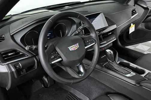 2025 Cadillac CT4 Premium Luxury