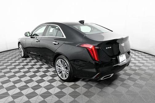2025 Cadillac CT4 Premium Luxury