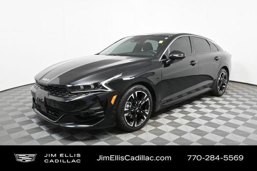 2022 Kia K5 GT-Line