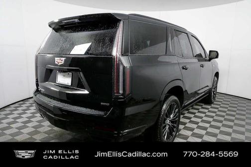 2026 Cadillac Escalade 4WD Platinum Sport
