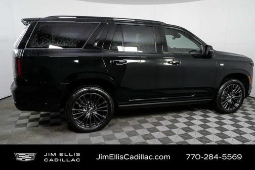 2026 Cadillac Escalade 4WD Platinum Sport