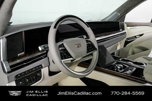 2026 Cadillac Escalade 4WD Platinum Sport