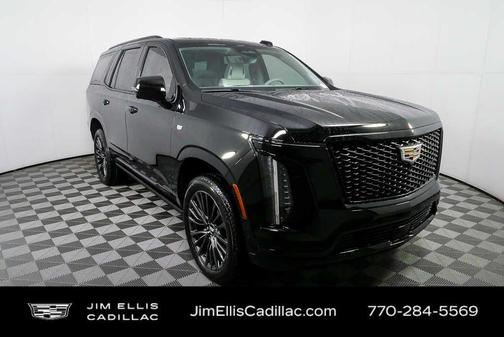 2026 Cadillac Escalade 4WD Platinum Sport