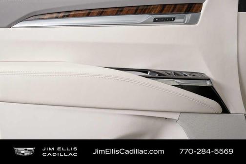 2026 Cadillac Escalade 4WD Platinum Sport