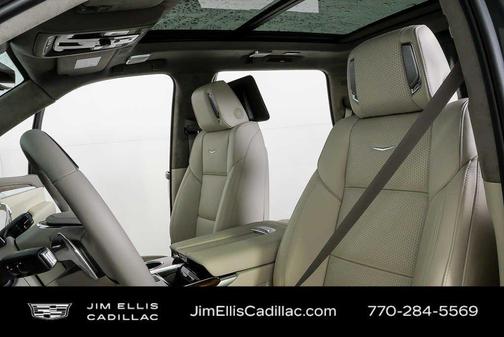 2026 Cadillac Escalade 4WD Platinum Sport