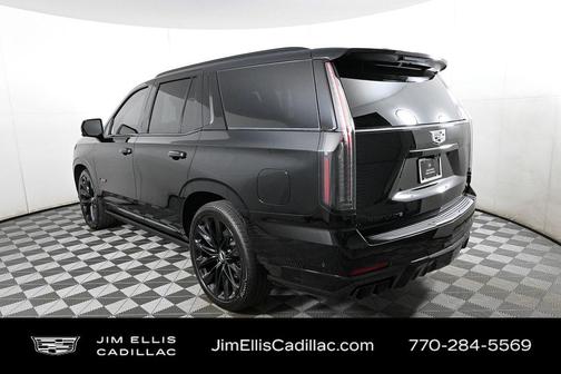 2025 Cadillac Escalade V-Series