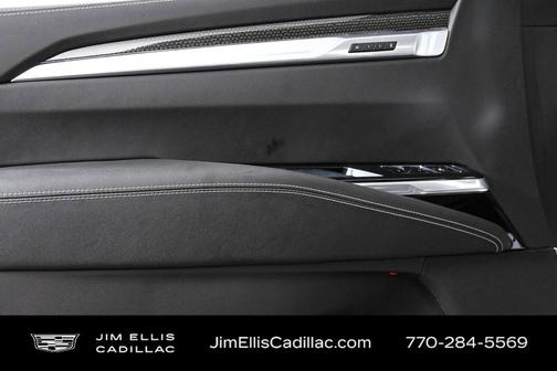 2025 Cadillac Escalade V-Series
