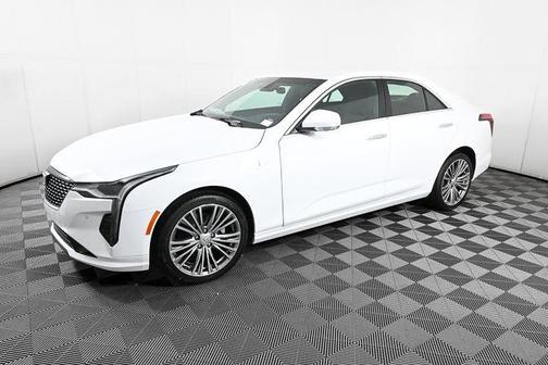 2025 Cadillac CT4 Premium Luxury