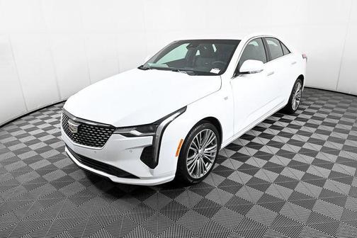 2025 Cadillac CT4 Premium Luxury