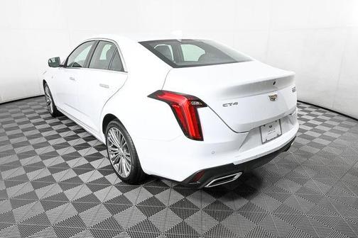 2025 Cadillac CT4 Premium Luxury