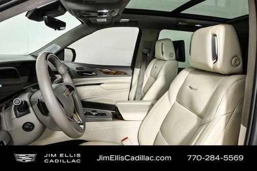 2024 Cadillac Escalade ESV Sport Platinum