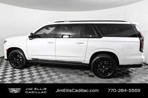 2024 Cadillac Escalade ESV Sport Platinum