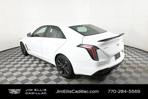2024 Cadillac CT4-V Blackwing