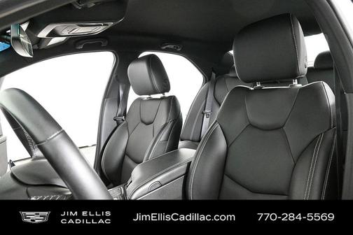 2024 Cadillac CT4-V Blackwing