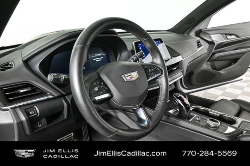 2024 Cadillac CT4-V Blackwing