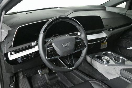 2025 Cadillac OPTIQ Sport