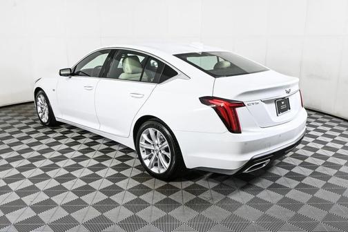 2025 Cadillac CT5 Premium Luxury RWD
