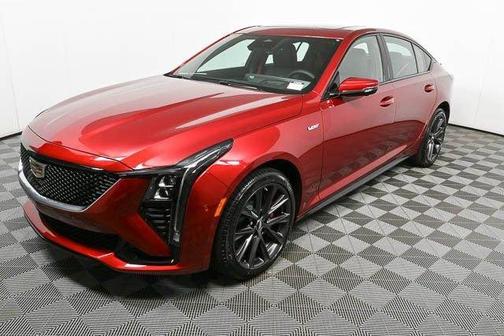 2025 Cadillac CT4 Premium Luxury