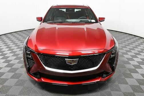 2025 Cadillac CT4 Premium Luxury