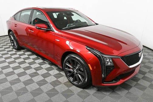 2025 Cadillac CT4 Premium Luxury