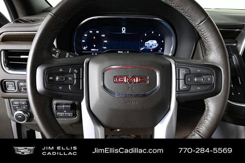 2022 GMC Yukon SLE