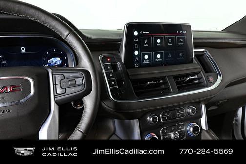 2022 GMC Yukon SLE