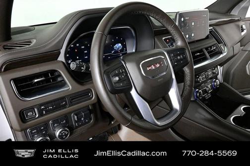 2022 GMC Yukon SLE