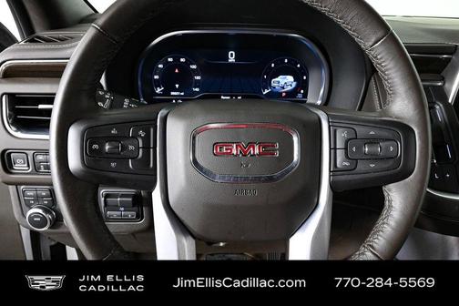2022 GMC Yukon SLE