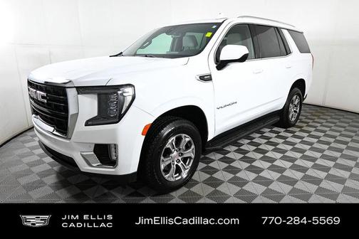 2022 GMC Yukon SLE