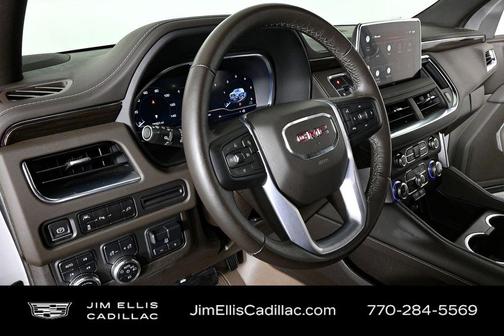 2022 GMC Yukon SLE
