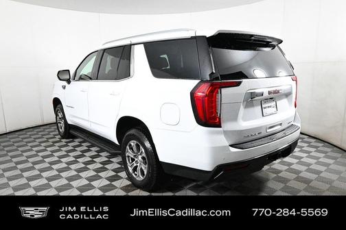 2022 GMC Yukon SLE