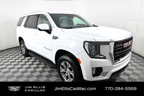 2022 GMC Yukon SLE