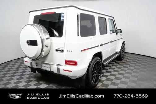 2021 Mercedes-Benz AMG G 63 Base