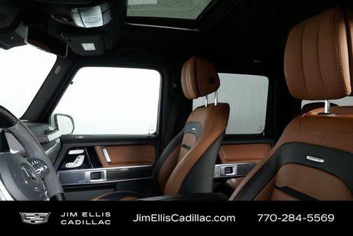 2021 Mercedes-Benz AMG G 63 Base