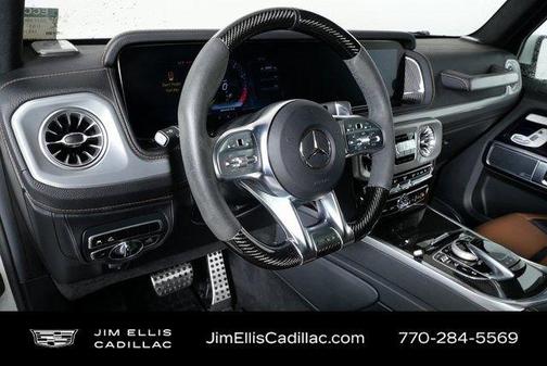 2021 Mercedes-Benz AMG G 63 Base