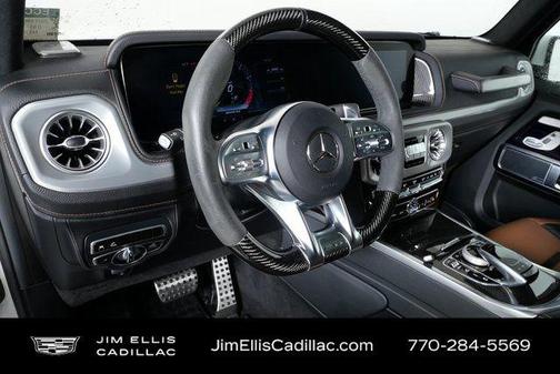 2021 Mercedes-Benz AMG G 63 Base