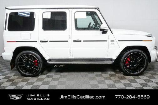 2021 Mercedes-Benz AMG G 63 Base