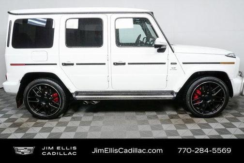 2021 Mercedes-Benz AMG G 63 Base