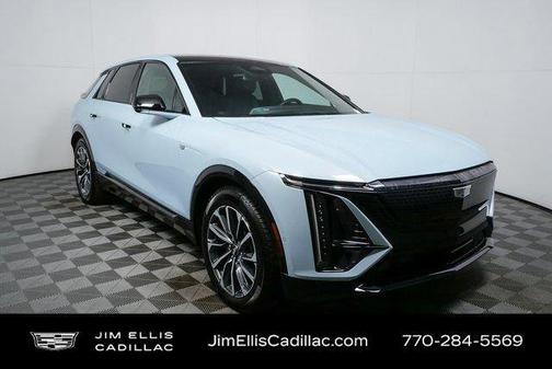 2024 Cadillac LYRIQ Sport