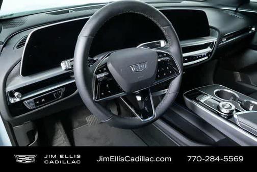 2024 Cadillac LYRIQ Sport