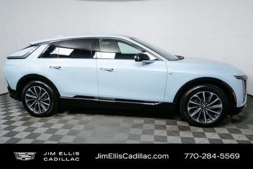 2024 Cadillac LYRIQ Sport