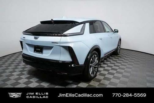 2024 Cadillac LYRIQ Sport