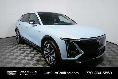 2024 Cadillac LYRIQ Sport