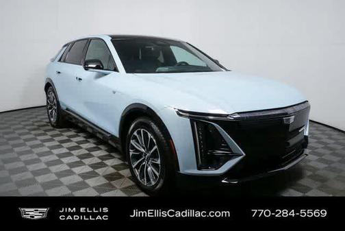 2024 Cadillac LYRIQ Sport