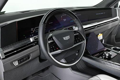 2025 Cadillac Escalade IQ SPORT 1